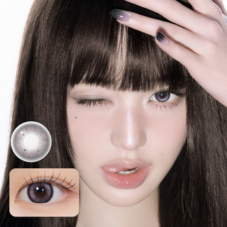 Feel the Rush Kristin 1Day Plum Queen
