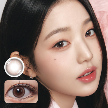 Forever Young Kristin 1Day Wannabe Brown - eotd