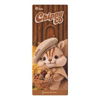 Chippy-co 1Day Guinea Brown
