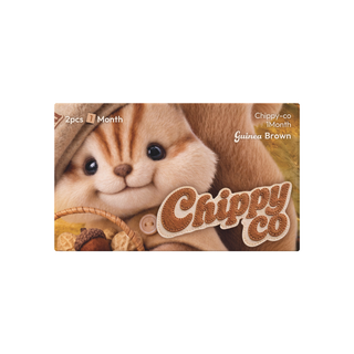 Chippy-co Monthly Guinea Brown