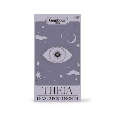 Theia Monthly Glow Black