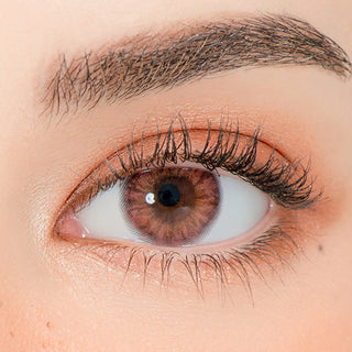 Iwwinka Monthly Pink Brown