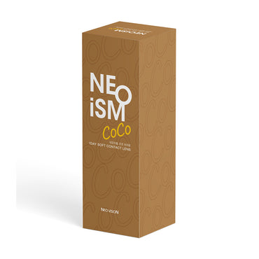 Neoism Coco Brown (50pc)