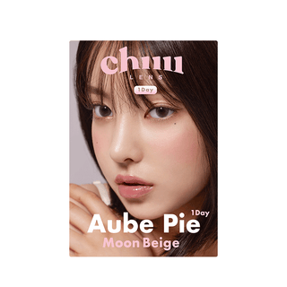 Aube Pie Mini 1Day Moon Beige - eotd
