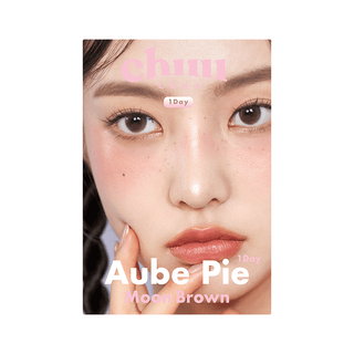 Aube Pie Mini 1Day Moon Brown - eotd