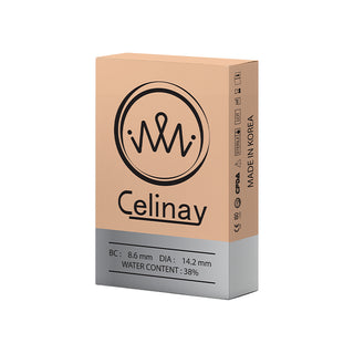 Celinay Monthly Gray