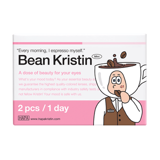 Bean Kristin Mini 1Day Medium Brown - eotd