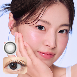 Lovel Ring Monthly Gray