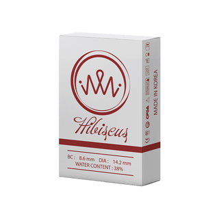 Hibiscus Rich Monthly Brown