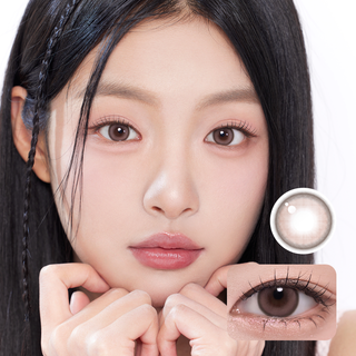 Milk & Tea Monthly Cream Pink