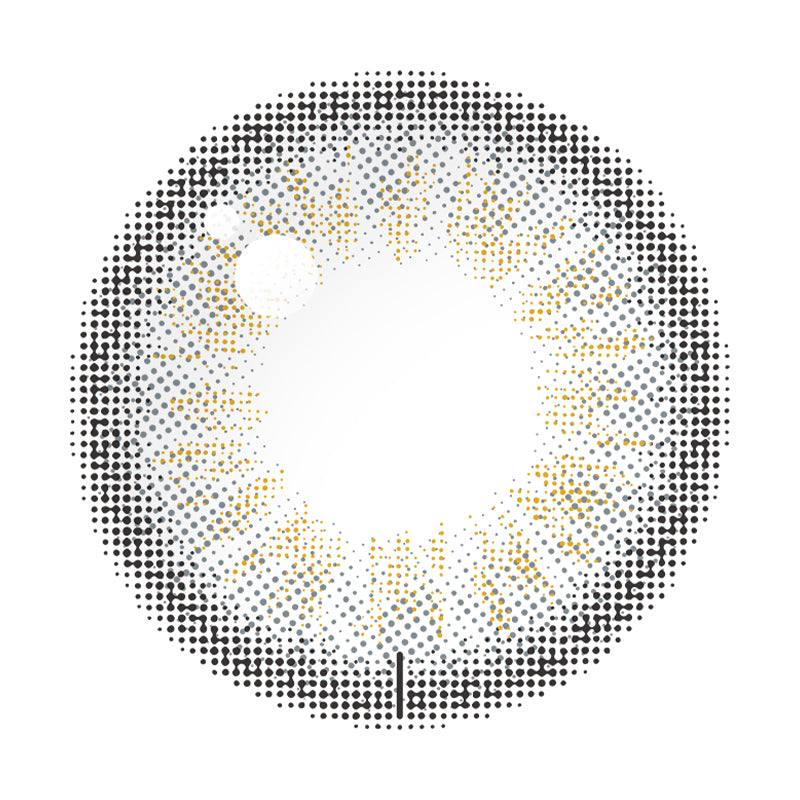 Iris TorIc Halo Gray CYL-1.75