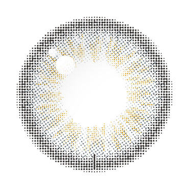 Iris TorIc Halo Gray CYL-1.25