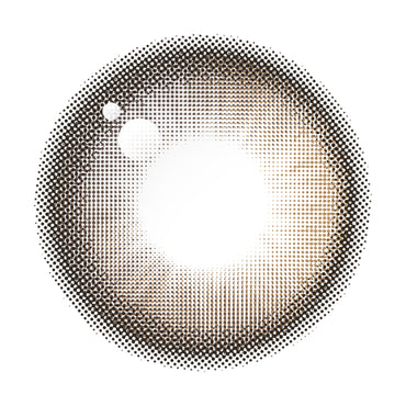 Daisy Shower Pure Brown