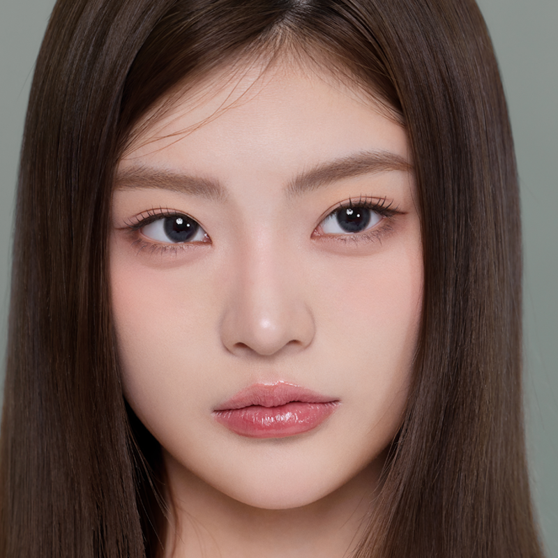 Rheia 1Day Charcoal Gray