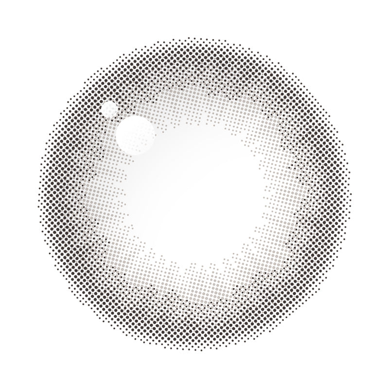 Pompon Pop 1Day Bubble Gray
