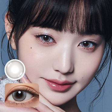 Pondy Kristin 1Day Gray - eotd