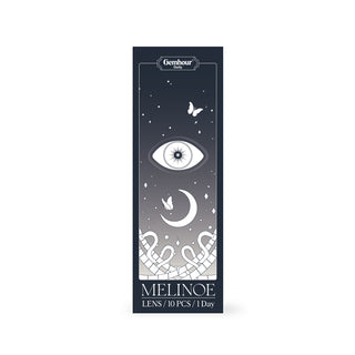Melinoe 1Day Beige Blue