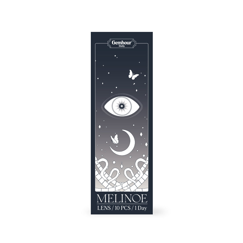 Melinoe 1Day Beige Blue