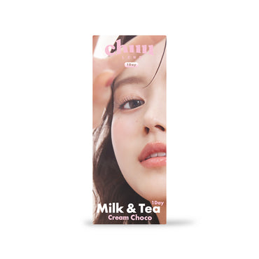Milk & Tea 1Day Cream Choco