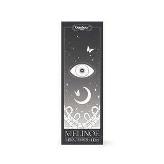 Melinoe 1Day Beige Brown