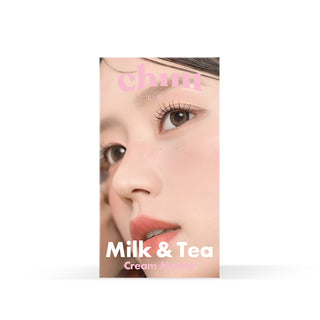Milk & Tea Monthly Cream Mocha