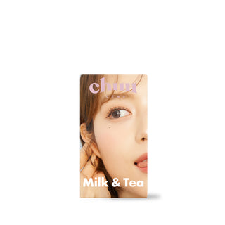 Milk & Tea Monthly Cream Gray