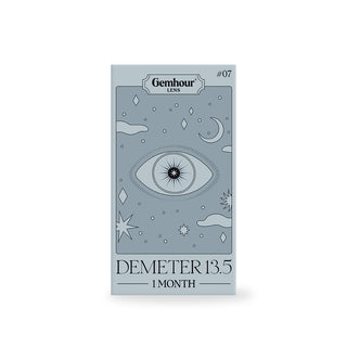 Demeter 13.5 Monthly Ocean Blue