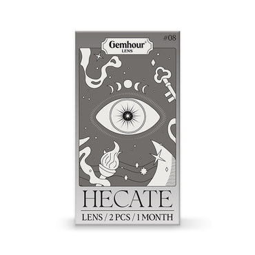 Hecate Monthly Taupe Gray