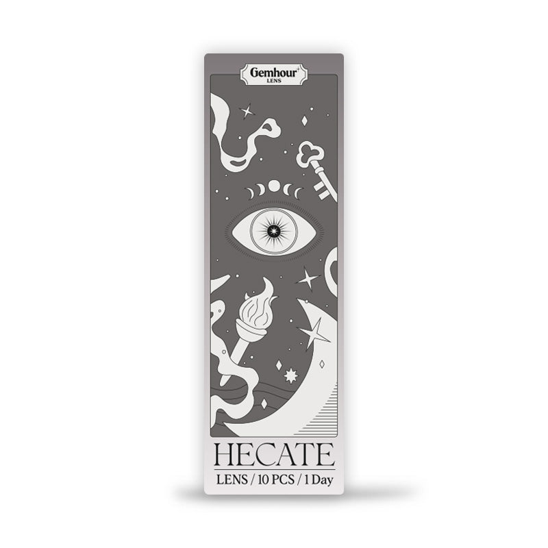Hecate 1Day Taupe Gray