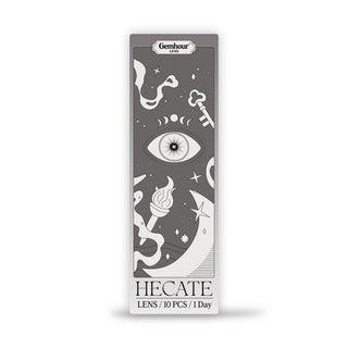Hecate 1Day Taupe Gray