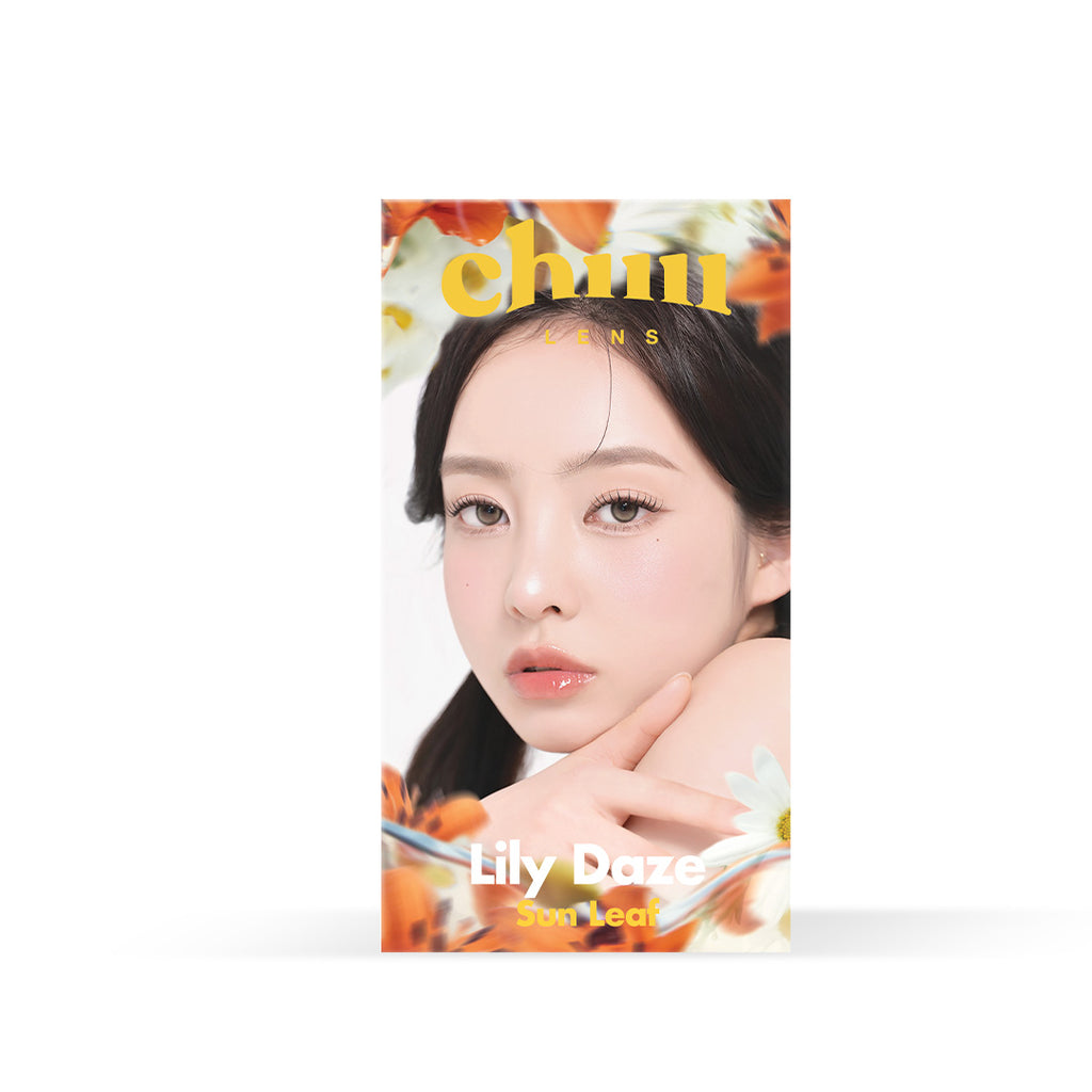 Lily Daze Sun Leaf