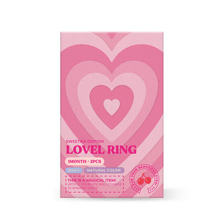 Lovel Ring Monthly Choco