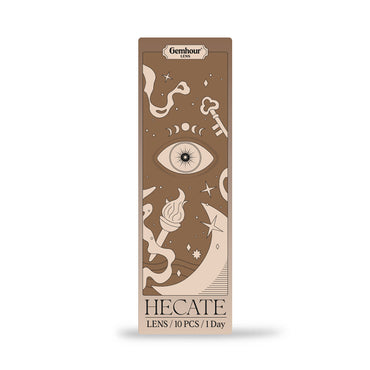 Hecate 1Day Ginger Brown