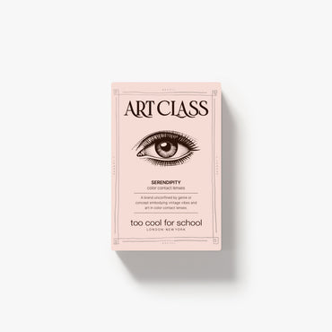 Art Class Serendipity Choco