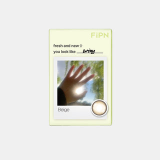 Briny Monthly Beige