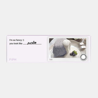 Polin 1Day Ash