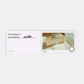 Polin 1Day Beige