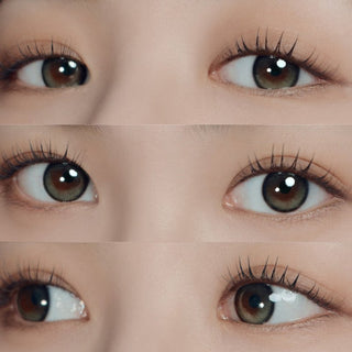 Secretive Kristin Plus Mini 1Day Olive - eotd