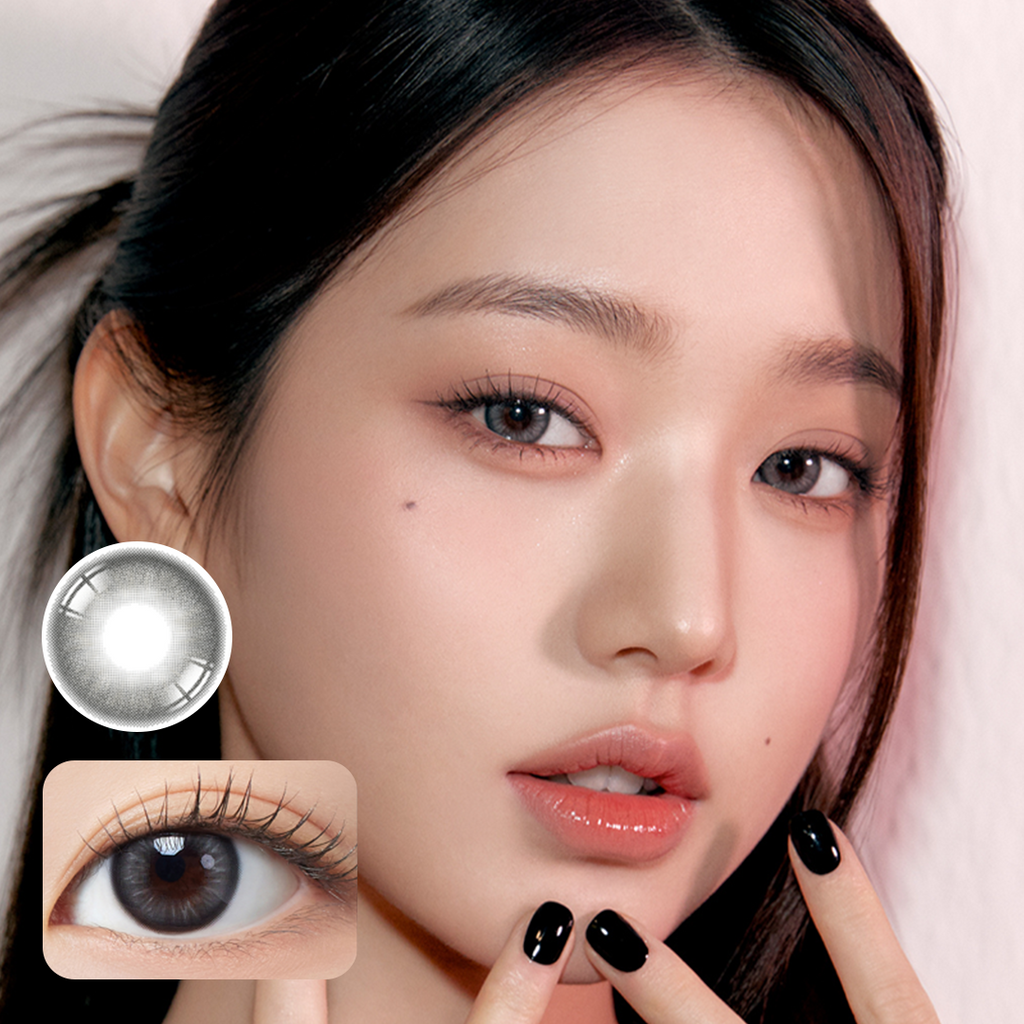 Shopaholic Kristin Monthly Midnight Gray