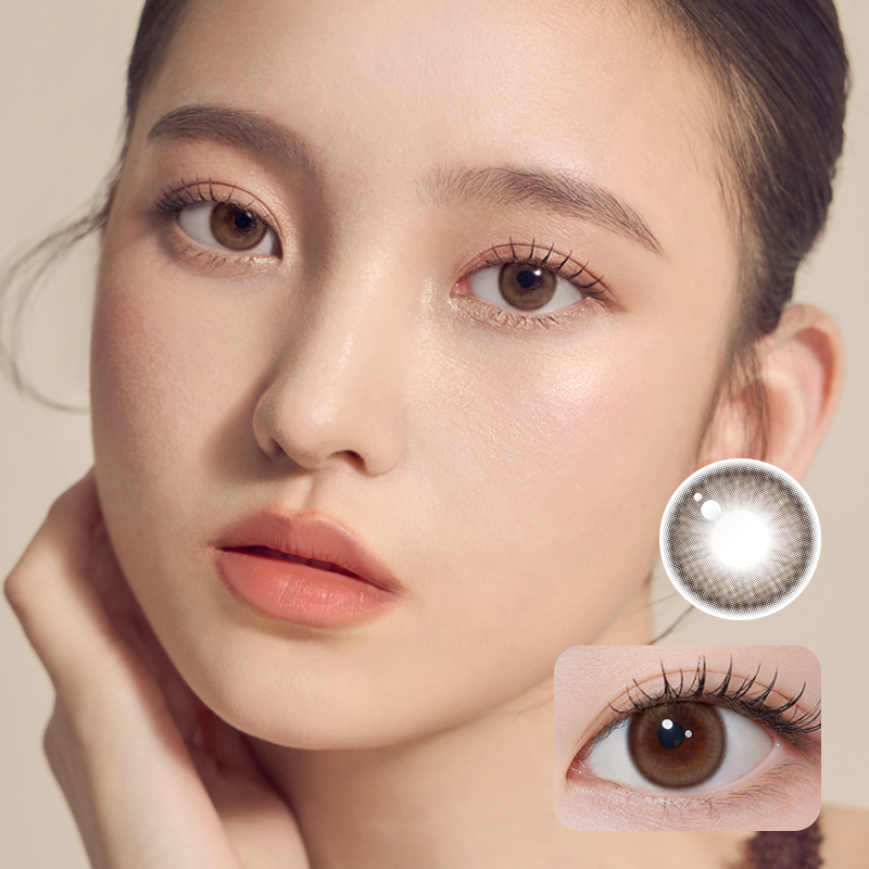 Dione 1Day Soft Brown