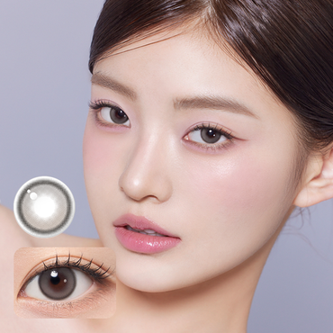 Hecate Monthly Taupe Gray