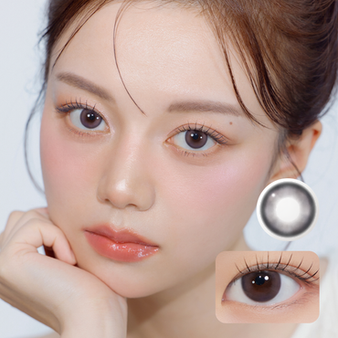 Tweed Kristin 1Day Mauve Gray