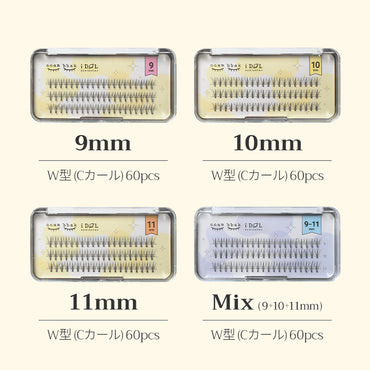 ぺりこ様　つけまつげまとめ買い15個② 楽天市場】クリア赤べこ 根付 2個セット あかべこ 会津赤べこ 赤