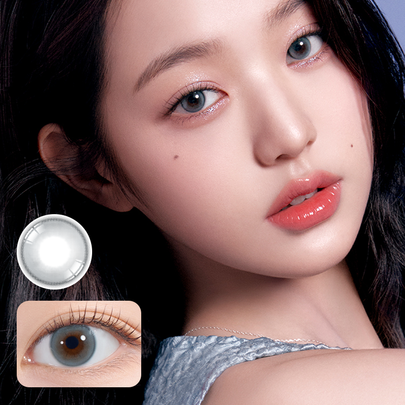 Wake Up Kristin Monthly Pale Gray