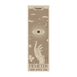 Demeter 1Day Ash Brown