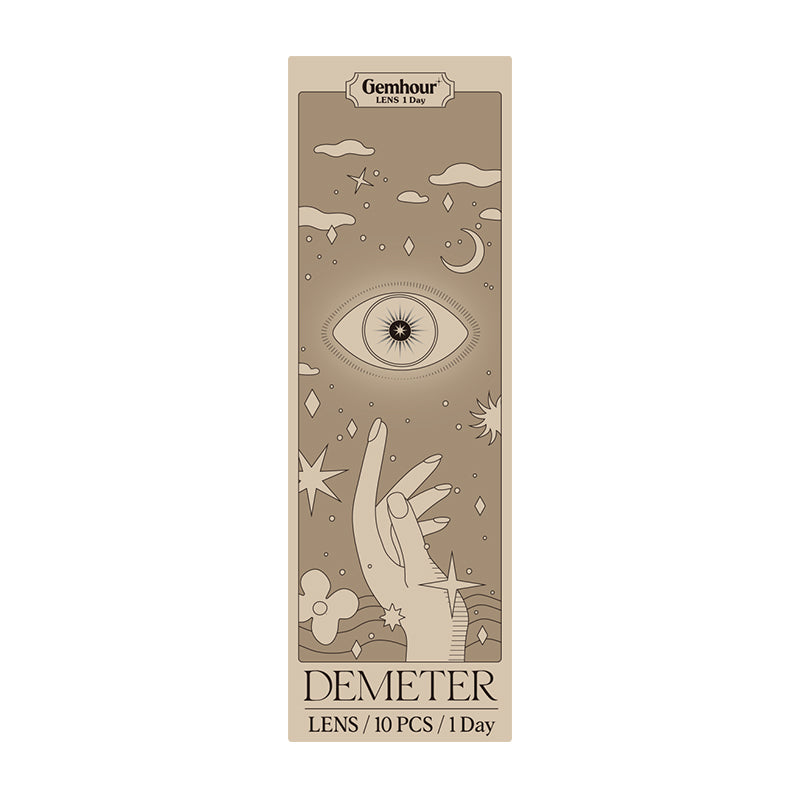 Demeter 1Day Ash Brown
