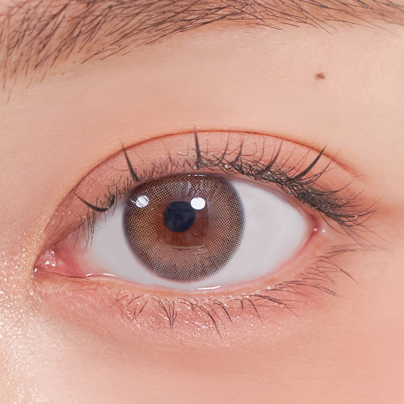 A To Z Kristin 1Day (12.4mm) Brown – eotd JP