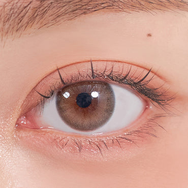 A To Z Kristin 1Day (12.7mm) Brown
