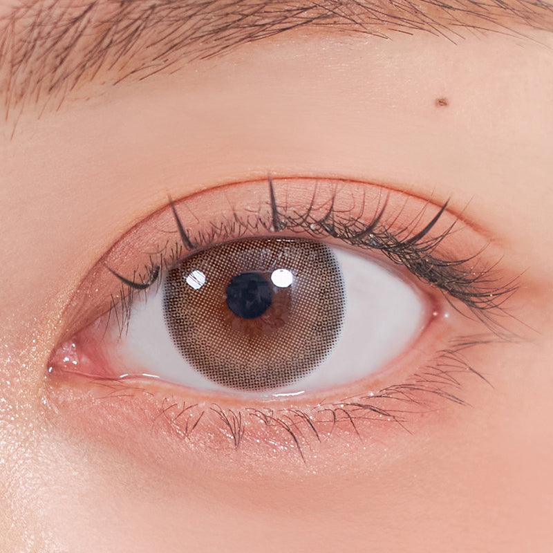 A To Z Kristin 1Day (13.0mm) Brown