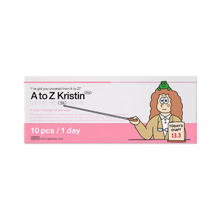 A To Z Kristin (13.3mm) 1Day Brown